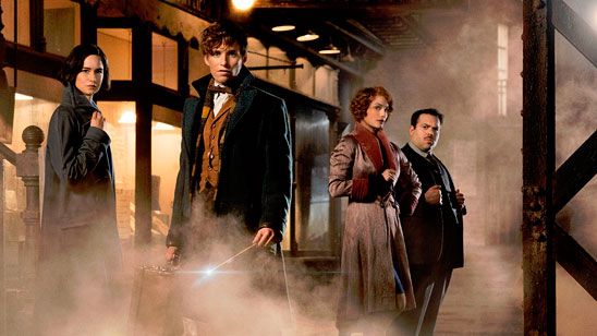 'Animales fantásticos y dónde encontrarlos': El primer tráiler oficial sale la semana que viene noticias imagen