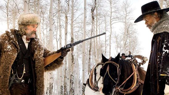 'The Hateful Eight' estaba pensada como una secuela de 'Django desencadenado', según Quentin Tarantino noticias imagen