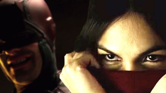'Daredevil': Primera imagen (borrosa) de Matt Murdock con Elektra noticias imagen