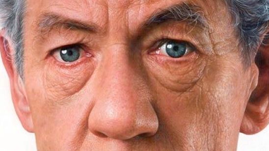 Esto no es una fotografía de Ian McKellen noticias imagen