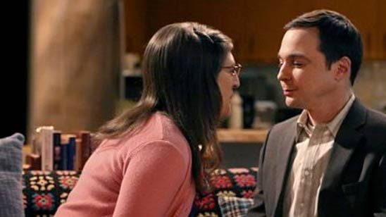 'The Big Bang Theory': ¡Primeras imágenes de la noche más importante de Sheldon y Amy! noticias imagen