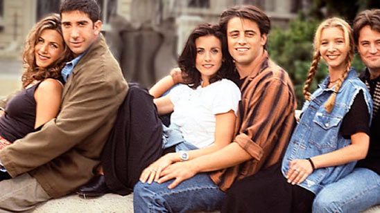 'Friends': Conoce la sintonía alternativa que apareció en el piloto noticias imagen