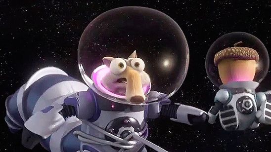 'Ice Age: El gran cataclismo': Primer tráiler de la quinta entrega de la franquicia noticias imagen