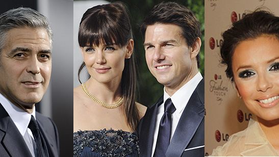 Las 10 bodas más caras y excéntricas de los actores de Hollywood