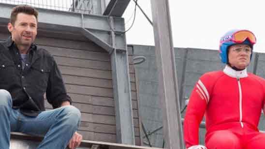 'Eddie The Eagle': Primer tráiler del biopic del famoso esquiador británico noticias imagen