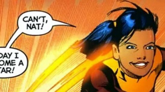 'The Flash': La heroína de DC Comics, Eliza Harmon, se incorpora a la serie