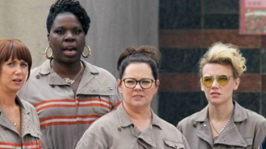 'Cazafantasmas': Nueva imagen oficial de las protagonistas del 'reboot' femenino noticias imagen