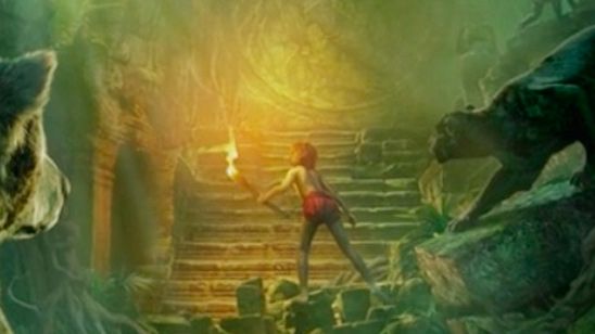 'El libro de la selva': Póster en movimiento de la película de acción real de Disney