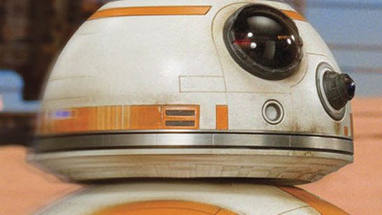 'Star Wars: El despertar de la Fuerza': ¿Quién es la voz secreta que está detrás de BB-8?