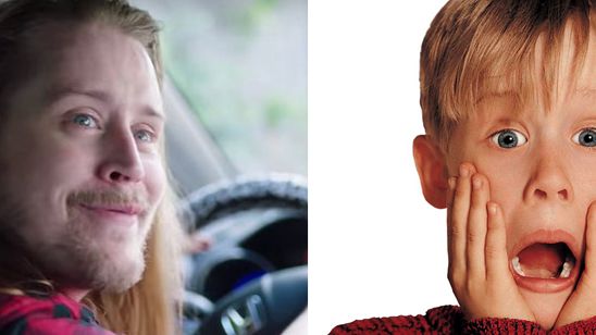 'Solo en Casa': Macaulay Culkin re-imagina su papel 25 años después noticias imagen