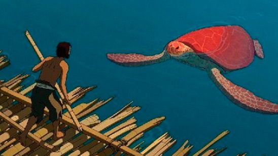 El Studio Ghibli co-producirá una nueva película, 'The Red Turtle' noticias imagen