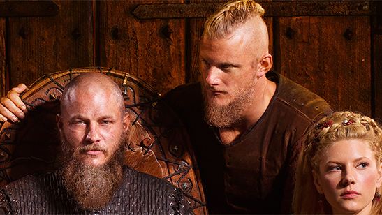 ‘Vikings’: La cuarta temporada tendrá nada menos que 20 episodios