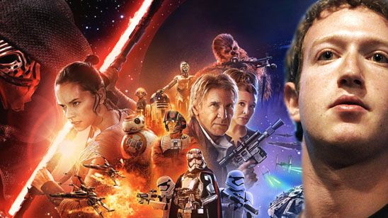 'Star Wars: El despertar de la Fuerza': Mark Zuckerberg disfraza a su hija de pequeña Jedi  noticias imagen