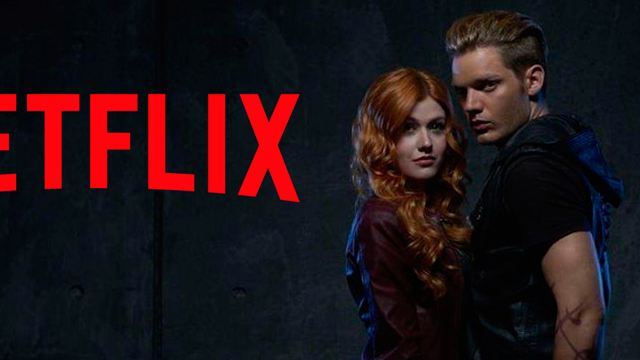 Netflix emitirá globalmente ‘Shadowhunters’ tan sólo un día después de su estreno en Estados Unidos
