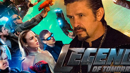 ‘Legends of Tomorrow’: Matt Nable volverá a interpretar a Ra’s al Ghul en el spin-off de ‘Arrow’ y ‘The Flash’