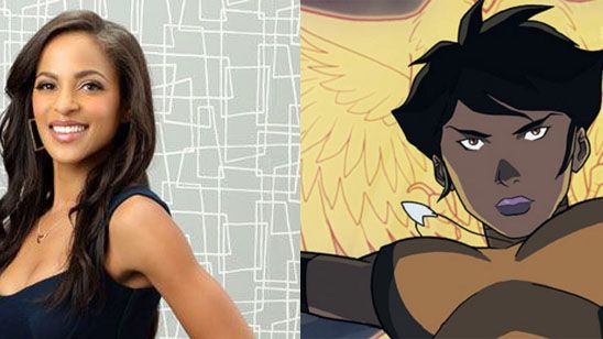 'Arrow': Megalyn Echikunwoke dará vida a Vixen en acción real noticias imagen