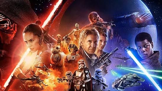 'Star Wars: El despertar de la Fuerza' bate récords de taquilla en su primer fin de semana noticias imagen