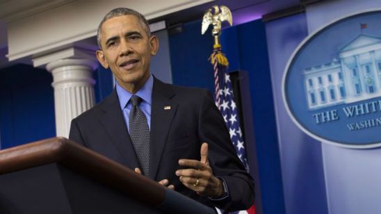 ‘Star Wars: El despertar de la Fuerza': el Presidente Obama ya ha visto la película noticias imagen