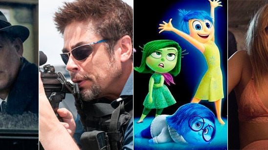 ¿Cuál es tu película favorita del 2015? noticias imagen