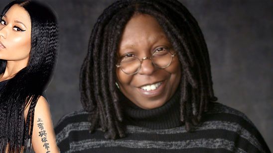 Freeform ficha para la comedia de Nicki Minaj a Whoopi Goldberg como estrella invitada noticias imagen