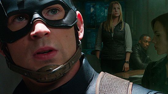 'Capitán América: Civil War': Los Russo hablan sobre la relación Steve-Bucky, Spider-Man y 'Vengadores: Infinity War' noticias imagen