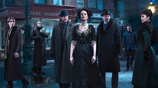 'Penny Dreadful': convocado en Almería el casting de extras para los episodios de Paco Cabezas noticias imagen