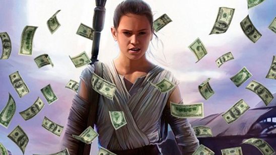 'Star Wars: El despertar de la Fuerza': Mira todos los récords que ha batido hasta ahora noticias imagen