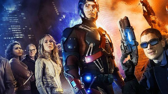 'Legends of Tomorrow': Nuevo tráiler del 'spin-off' de 'Arrow' y 'The Flash'