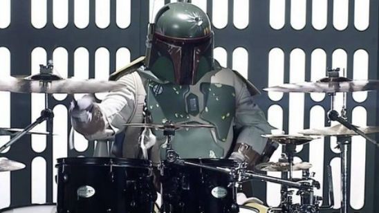 'Star Wars: El despertar de la Fuerza': La banda Galactic Empire interpreta la canción a lo 'heavy metal' noticias imagen