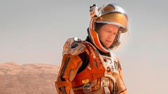 Casi 900.000 millones de dólares han sido invertidos para rescatar a Matt Damon en sus películas noticias imagen