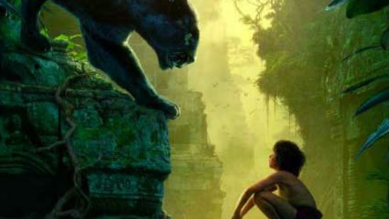 'El libro de la selva': Raksha y Mowgli, protagonistas de la nueva imagen de la película de acción real de Disney  noticias imagen