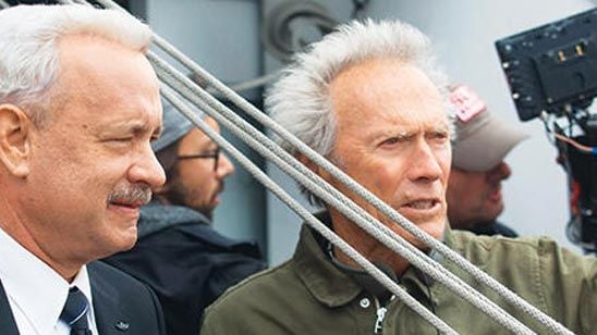 Primer vistazo a 'Sully', la nueva película de Clint Eastwood protagonizada por Tom Hanks noticias imagen