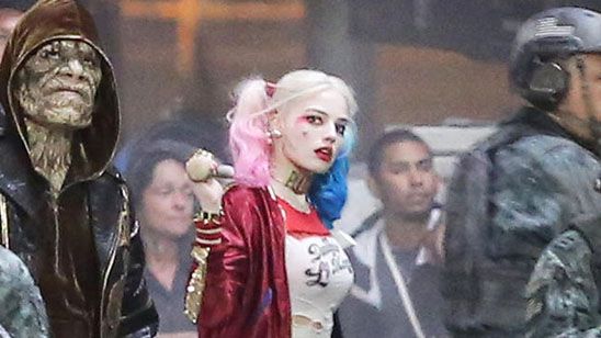 'Escuadrón Suicida': El tráiler se emitirá durante el especial de DC en la cadena CW noticias imagen