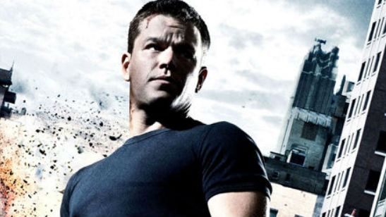 'Bourne 5': Primera imagen oficial de Matt Damon en la nueva entrega