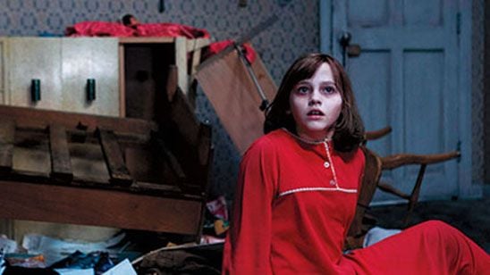 'The Conjuring 2': Primera imagen oficial de la cinta de terror noticias imagen