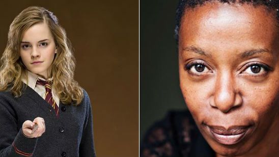 Emma Watson apoya la elección de Noma Dumezweni para interpretar a Hermione en 'Harry Potter and the Cursed Child' noticias imagen