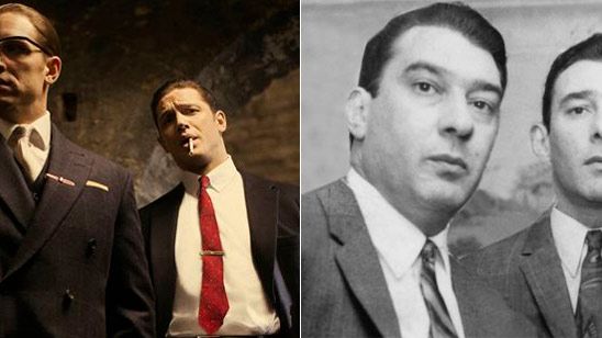 'Legend': Conoce a los gemelos Kray, protagonistas de la película con Tom Hardy noticias imagen