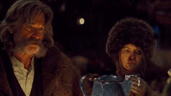 'Los odiosos ocho': Adelanto en EXCLUSIVA de la nueva película de Quentin Tarantino noticias imagen