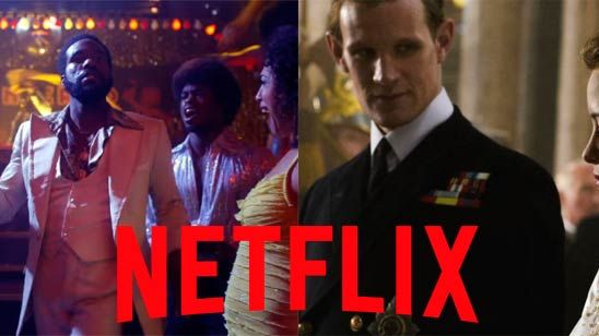 Tráileres de 'The Get Down' y 'The Crown', las nuevas series originales de Netflix para 2016 noticias imagen