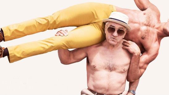 'Dirty Granpa': Tráiler final y póster protagonizado por Zac Efron y Robert De Niro