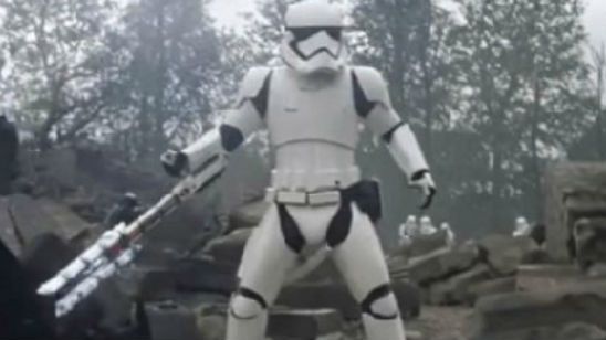 'Star Wars: El despertar de la Fuerza': Conoce la historia del Stormtrooper que se ha convertido en el favorito de los fans noticias imagen