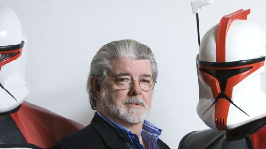 'Star Wars': Los fans inician una campaña para que George Lucas dirija el 'Episodio IX' noticias imagen