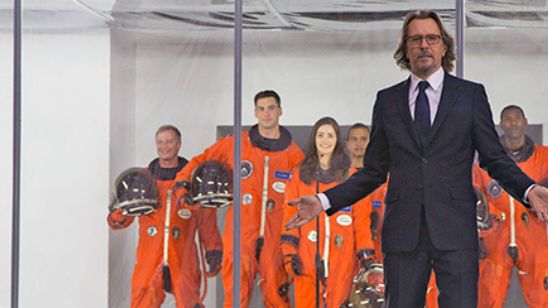 'The Space Between Us': Primera imagen de la película con Asa Butterfield noticias imagen