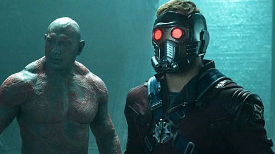 'Guardianes de la Galaxia Vol. 2': James Gunn explica por qué está usando una cámara RED 8K noticias imagen