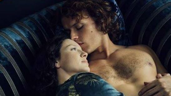 'Outlander': nueva promo e imagen de la segunda temporada noticias imagen
