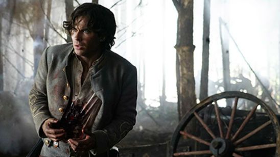 'Crónicas Vampíricas': nueva imagen de Damon en la séptima temporada noticias imagen