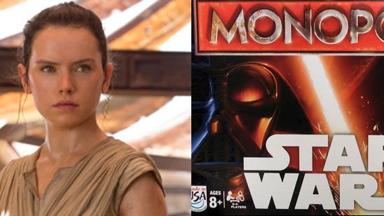 Los fans consiguen que el Monopoly de 'Star Wars' incluya el personaje de Rey noticias imagen
