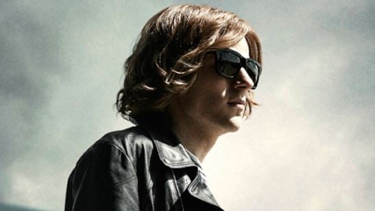 'Batman v Superman: El amanecer de la justicia': Nueva foto de Jesse Eisenberg como Lex Luthor