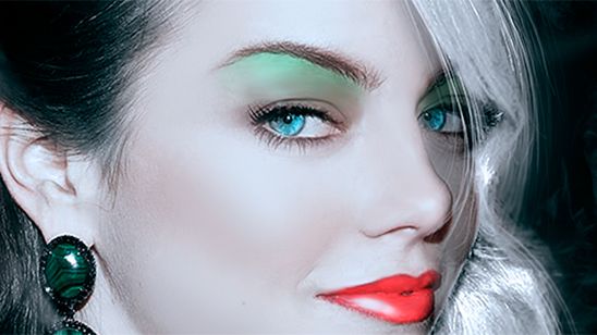Así sería Emma Stone caracterizada como Cruella De Vil noticias imagen