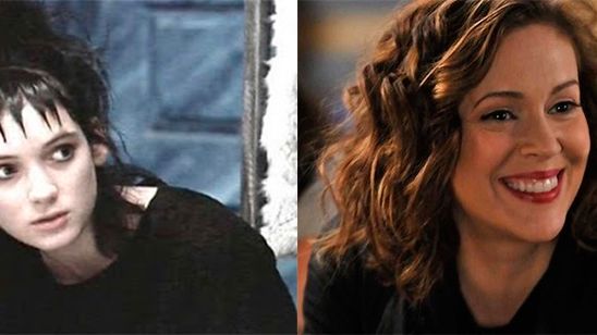 ‘Bitelchús’: Alyssa Milano de ‘Embrujadas’ casi consigue el papel de Winona Ryder noticias imagen